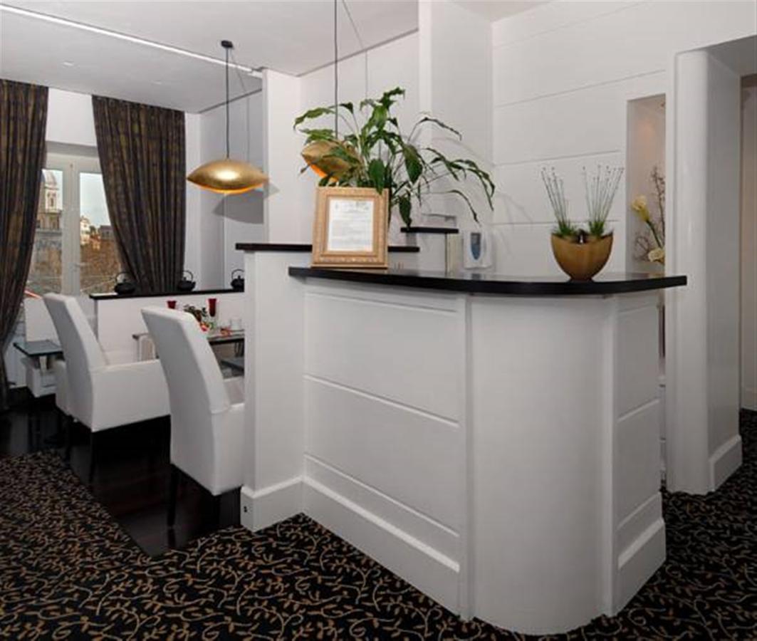 Relais La Maison De Luxe Řím Exteriér fotografie
