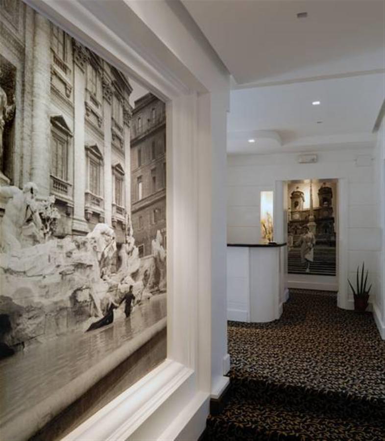 Relais La Maison De Luxe Řím Exteriér fotografie