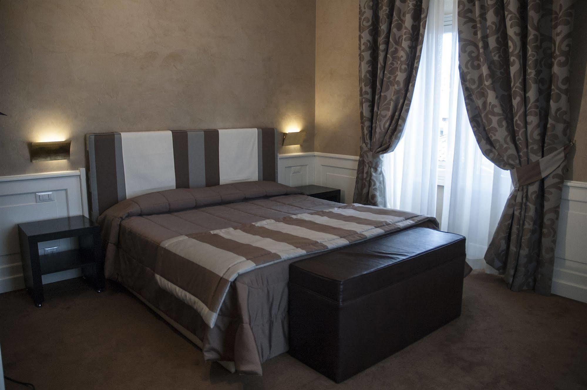 Relais La Maison De Luxe Řím Exteriér fotografie