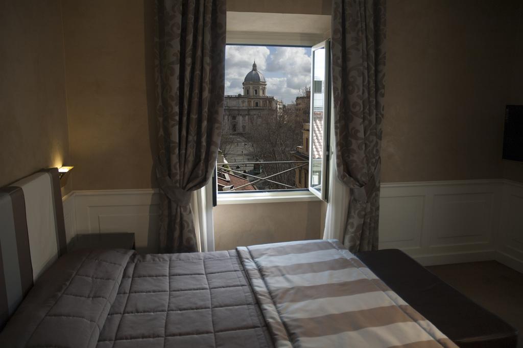 Relais La Maison De Luxe Řím Exteriér fotografie