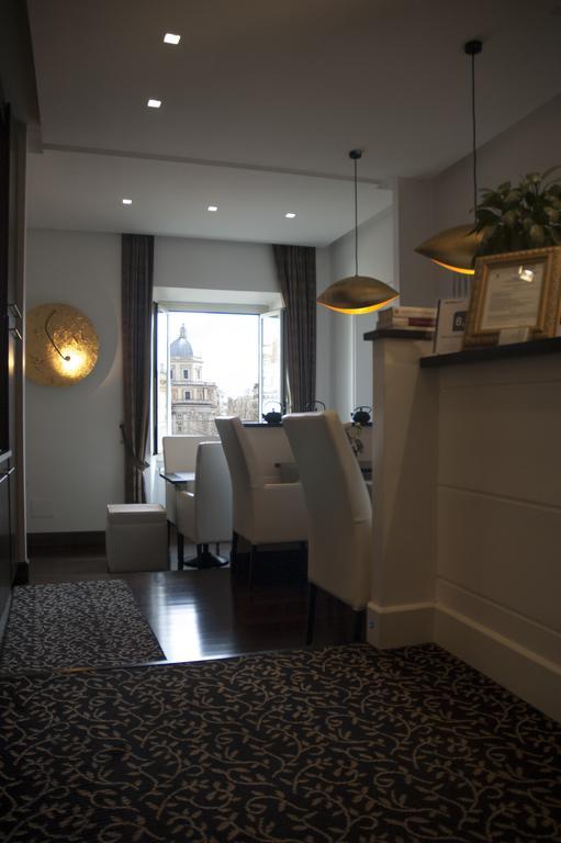 Relais La Maison De Luxe Řím Exteriér fotografie