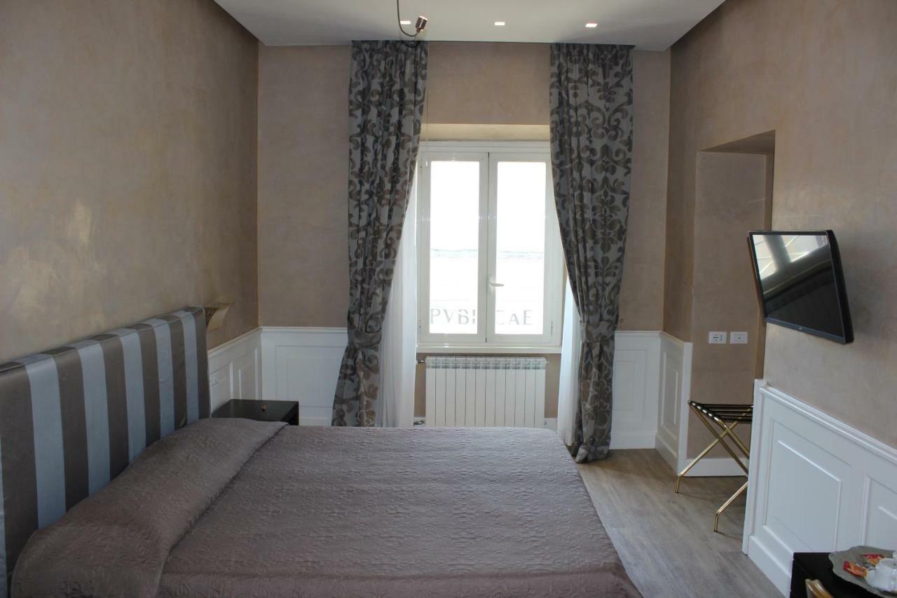 Relais La Maison De Luxe Řím Exteriér fotografie