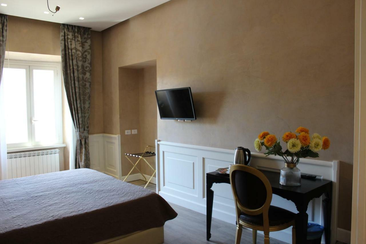 Relais La Maison De Luxe Řím Exteriér fotografie