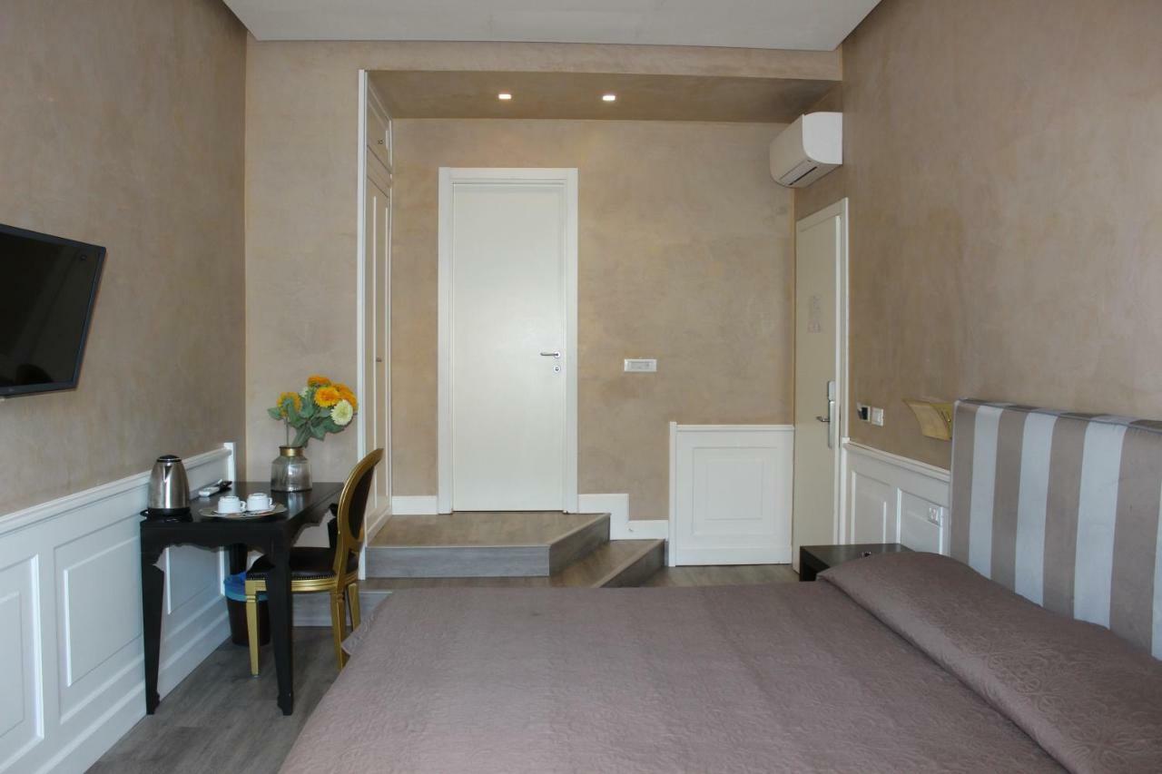 Relais La Maison De Luxe Řím Exteriér fotografie
