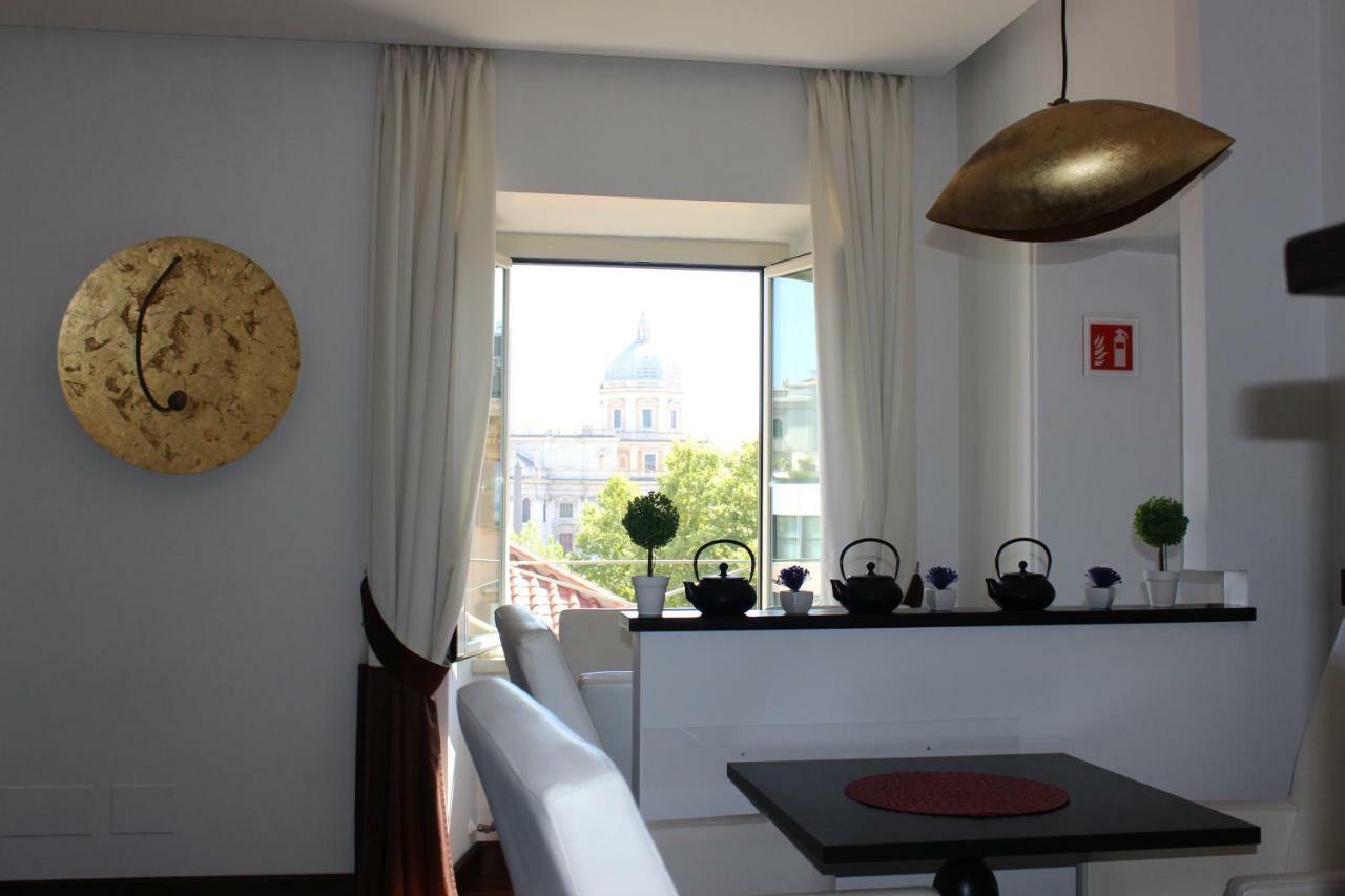 Relais La Maison De Luxe Řím Exteriér fotografie